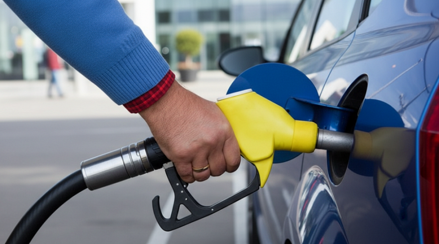 Способы уменьшить расход топлива