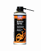 6055 LiquiMoly Универсальная цепная смазка для велосипеда Bike Kettenspray 0,4л