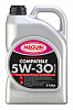 6562 Meguin НС-синтетическое моторное масло megol Motorenoel Compatible SAE 5W-30 Plus (5л)