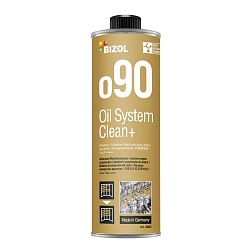 98883 BIZOL Промывка масляной системы двигателя Oil System Clean+ o90 0,25л