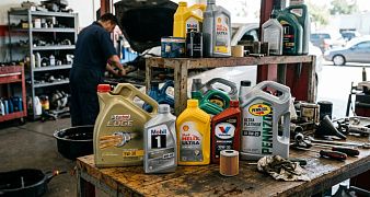 Маркировка масла: что обозначает и как расшифровать