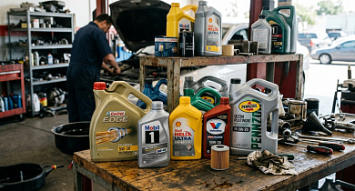 Маркировка масла: что обозначает и как расшифровать