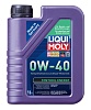 1922 LiquiMoly Синтетическое моторное масло Synthoil Energy 0W-40 1л