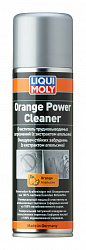 39044 LiquiMoly Очиститель трудновыводимых загрязнений (экстракт апельсин) Orange Power Cleaner 0.3л