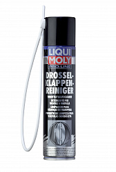 5111 LiquiMoly Очиститель дроссельных заслонок Pro-Line Drosselklappen-Reiniger 0,4л