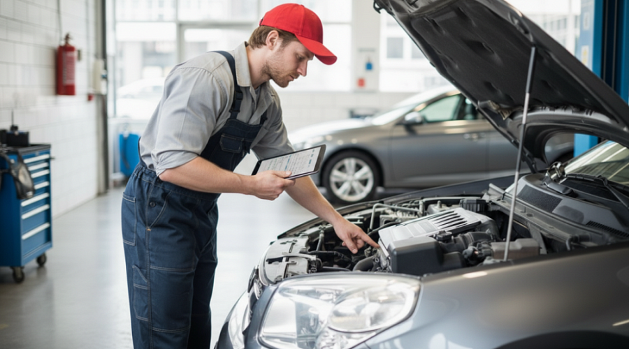 Троит двигатель автомобиля: причины и устранение проблемы