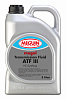 6477 Meguin НС-синтетическое трансмиссионное масло для АКПП Megol Transmission Fluid ATF III (5л)