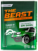 E0205L04U1 THE BEAST Синтетическое моторное масло TURBO D C5 5W-20 (4л)