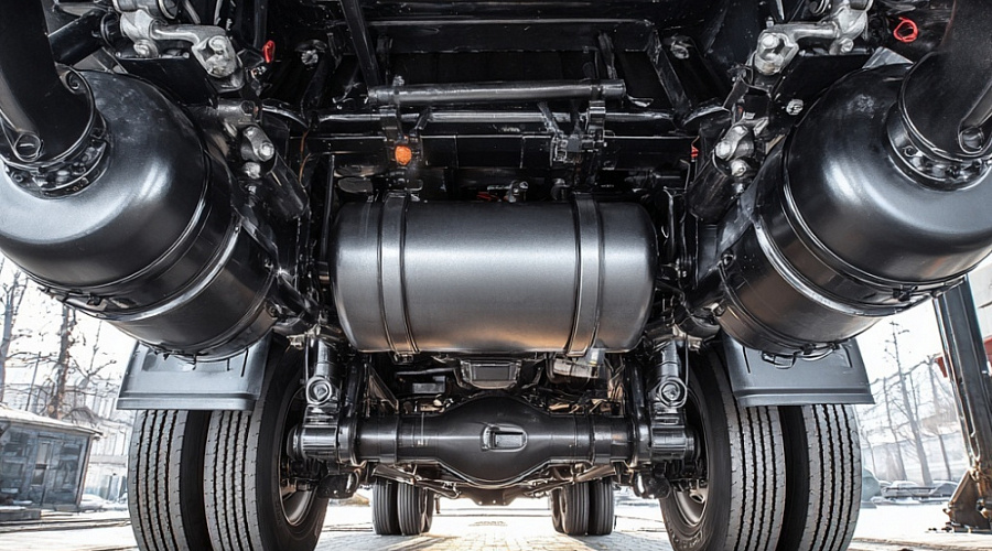 Как продлить «срок жизни» автомобильной пневмоподвески?