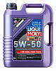 9068 LiquiMoly Синтетическое моторное масло Synthoil High Tech 5W-50 5л