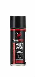 3241 ReinWell Универсальное средство (смазка проникающая) MULTI RW-40 (0,4л)						