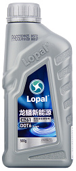 LPL38961 Lopal Тормозная жидкость E61 Brake Fluid (0,5л)