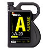 85831 BIZOL НС-синтетическое моторное масло Allround 0W-20 SP GF-6A (5л)