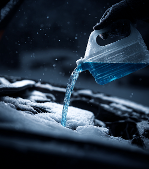 Специальные жидкости