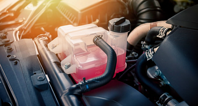 Что делать, если в масло попал антифриз