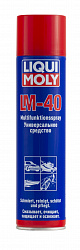 8049 LiquiMoly Универсальное средство LM 40 Multi-Funktions-Spray 0,4л