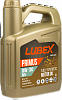 L034-1619-0404 LUBEX Синтетическое моторное масло PRIMUS MV 0W-30 (4л)