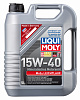 2571 LiquiMoly Минеральное моторное масло MoS2 Leichtlauf 15W-40 5л