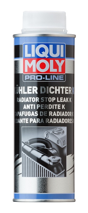 5178 LiquiMoly Герметик системы охлаждения Pro-Line Kuhlerdichter K 0.25л