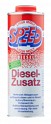 5160 LiquiMoly Суперкомплекс для дизельных двигателей Speed Diesel Zusatz 1л