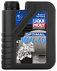 21862 LiquiMoly Мин. мот.масло д/4-т.мотоц. Motorbike Optimal 4T 10W-40 SL MA2 (1л)