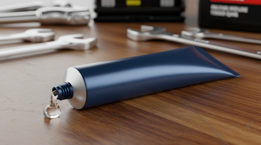 Применение силиконовой смазки для автомобиля