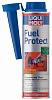 2530 LiquiMoly Осушитель - очиститель топлива "Антилед" Fuel Protect 0,3л