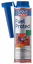 2530 LiquiMoly Осушитель - очиститель топлива "Антилед" Fuel Protect 0,3л