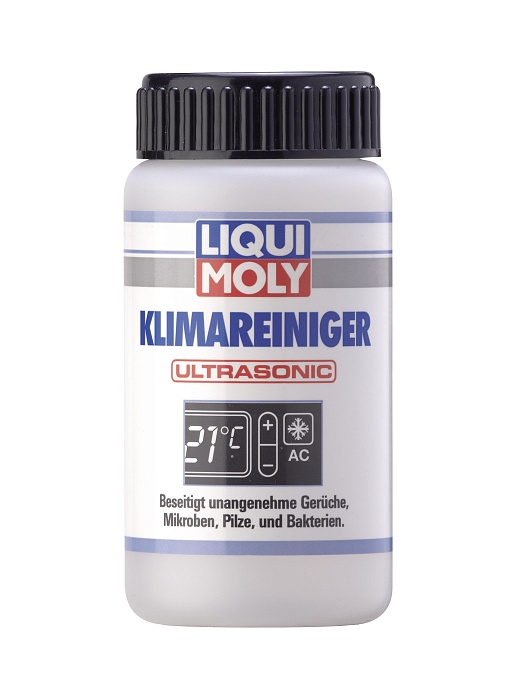 4079 LiquiMoly Жидкость для ультразвуковой очистки кондиционера Klimareiniger Ultrasonic 0,1л