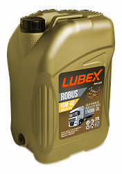 L019-0771-0020 LUBEX Синт-ое мот.масло ROBUS MASTER SCN 10W-40 CI-4 E4/E7 (20л)