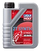 1505 LiquiMoly Синтетическое моторн.масло для 2-такт.мотоц. Motorbike 2T Synth Street Race L-EGD 1л