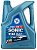 LPL33249 Lopal моторное масло SONIC 9588 SP 0W-20 (4л)