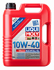 4606 LiquiMoly НС-синтетическое моторное масло Truck Nachfull-Oil 10W-40 5л