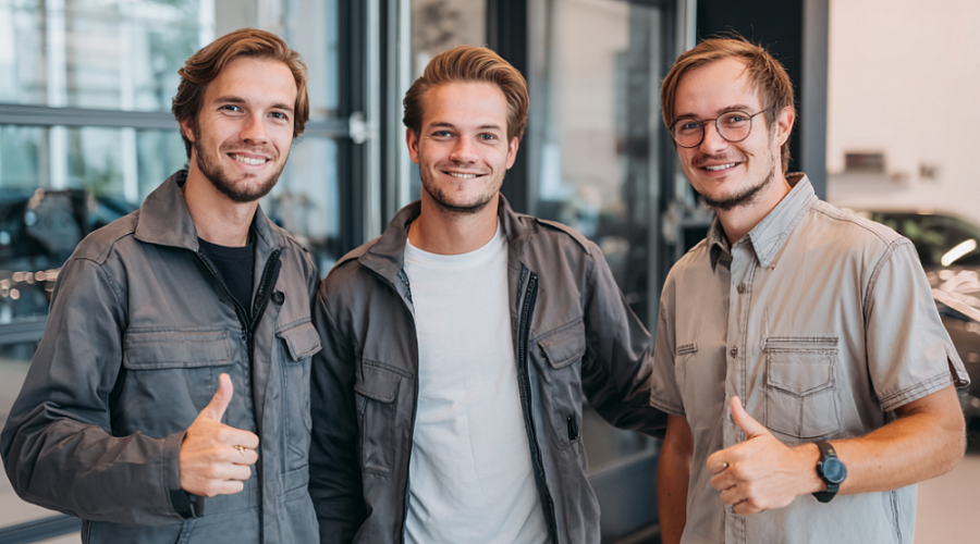 ОТКРЫТЫ ВАКАНСИИ