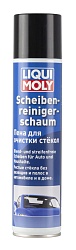 7602 LiquiMoly Пена для очистки стекол Scheiben-Reiniger-Schaum 0.3л