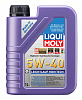 2327 LiquiMoly НС-синтетическое моторное масло Leichtlauf High Tech 5W-40 1л