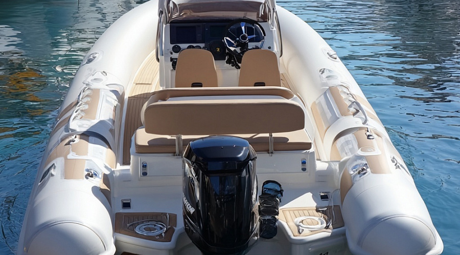 Особенности выбора масел для подвесных лодочных моторов