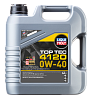21847 LiquiMoly Синтетическое моторное масло Top Tec 4120 0W-40 4л
