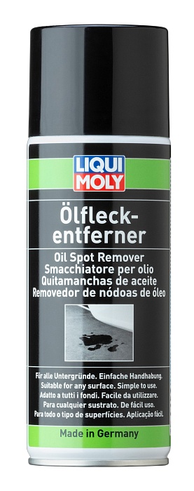 3315 LiquiMoly Очиститель масляных пятен Oil-Fleck-Entferner 0,4л