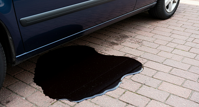 Протечки моторного масла: причины, обнаружение и устранение