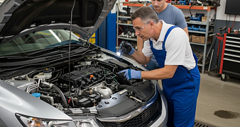 Как оценить состояние двигателя перед покупкой автомобиля с пробегом?