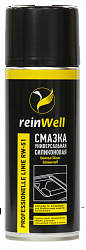 3251 ReinWell Смазка универсальная силиконовая RW-51 (0,4л)								