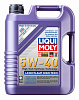 3864 LiquiMoly НС-синтетическое моторное масло Leichtlauf High Tech 5W-40 5л