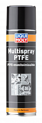 21583 LiquiMoly Смазка спрей с PTFE Multispray PTFE 0.5л