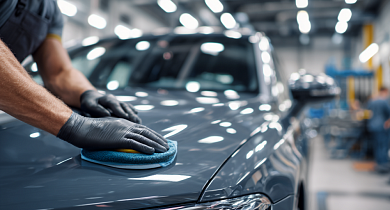 Новинка в ассортименте – ReinWell Паста от царапин RW-70 (0,1 л) 