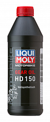 3822 LiquiMoly Синтетическое трансмиссионное масло для мотоциклов Motorbike Gear Oil HD 150 1л