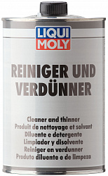 6130 LiquiMoly Очиститель-обезжириватель Reiniger und Verdunner 1л