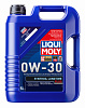 1151 LiquiMoly Синтетическое моторное масло Synthoil Longtime Plus 0W-30 5л