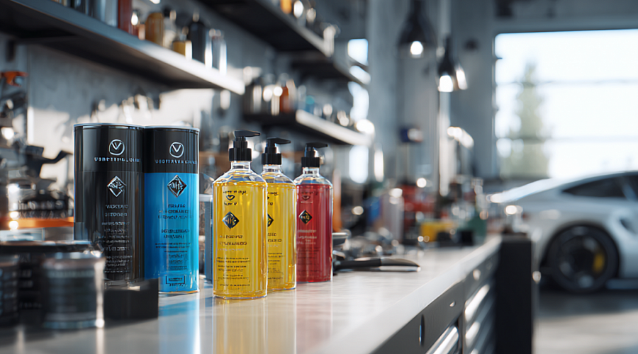 Очистители LIQUI MOLY: долговременная защита для «дизелей» и бензиновых двигателей