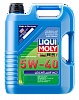 2309 LiquiMoly НС-синтетическое моторное масло Leichtlauf HC 7 5W-40 (5л)